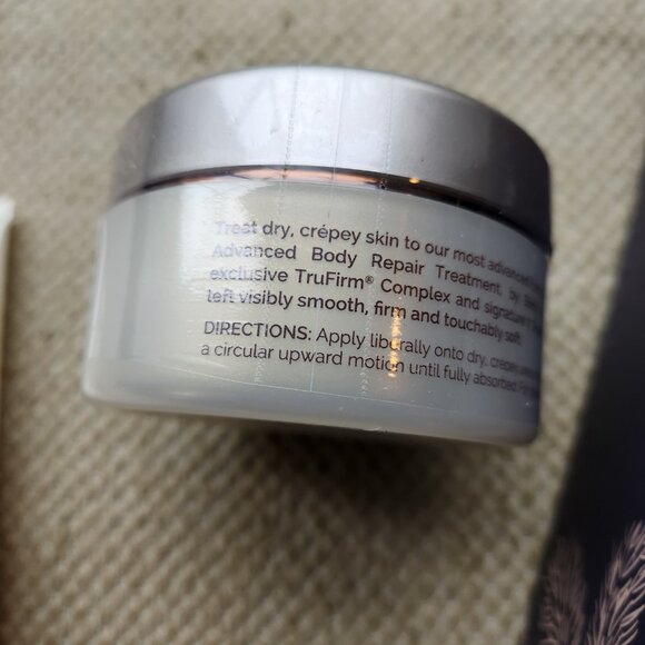 NEW Crepe Erase Advanced Body Repair Treatment Lotion 3.3 oz Fragrance Free - Picture 5 of 6